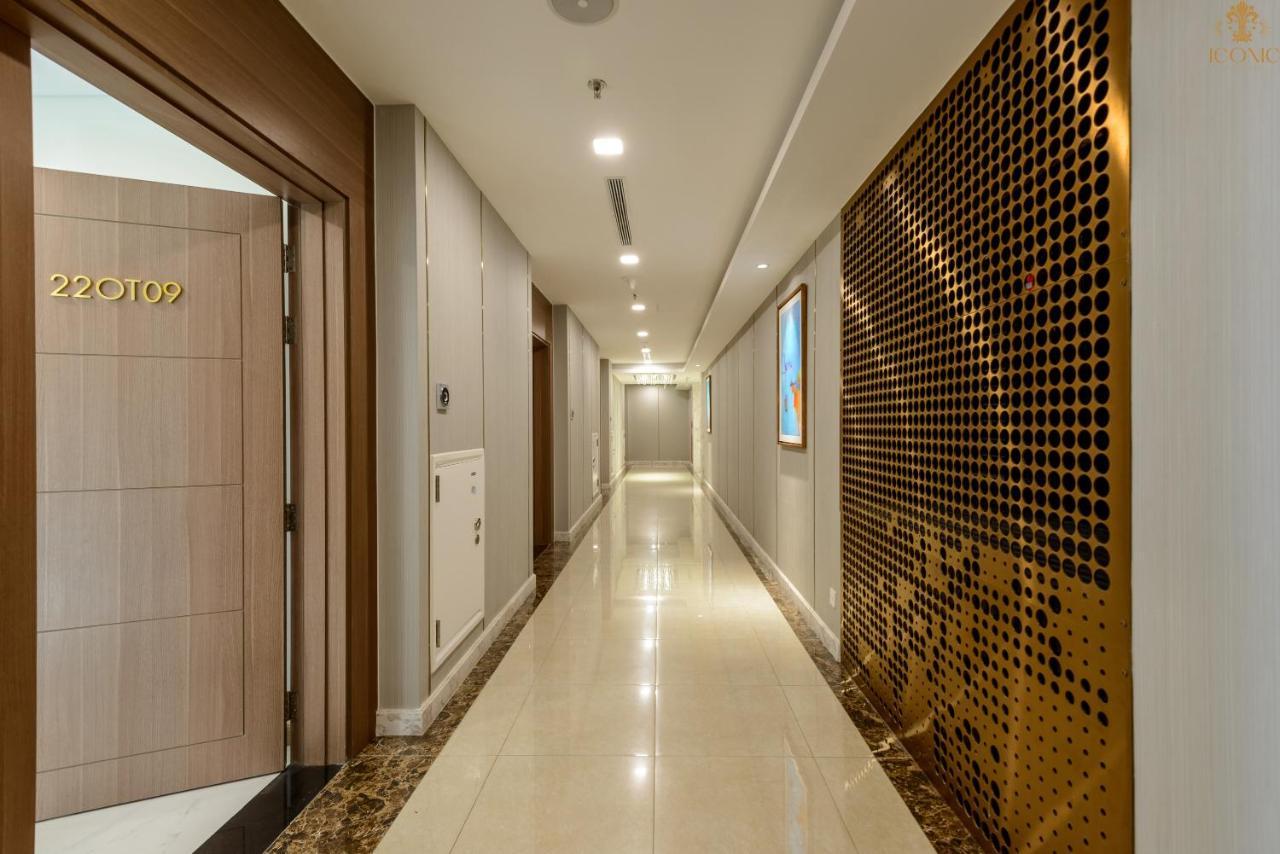 Iconic Landmark 81 Vinhomes Central Park * Bandar Ho Chi Minh
