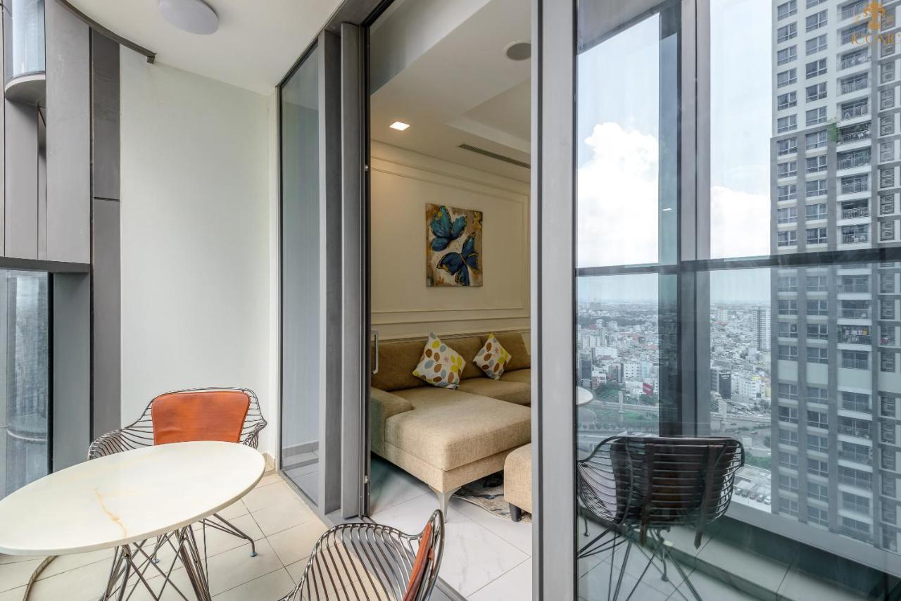 Iconic Landmark 81 Vinhomes Central Park