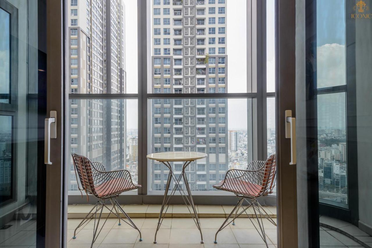 Iconic Landmark 81 Vinhomes Central Park * Bandar Ho Chi Minh
