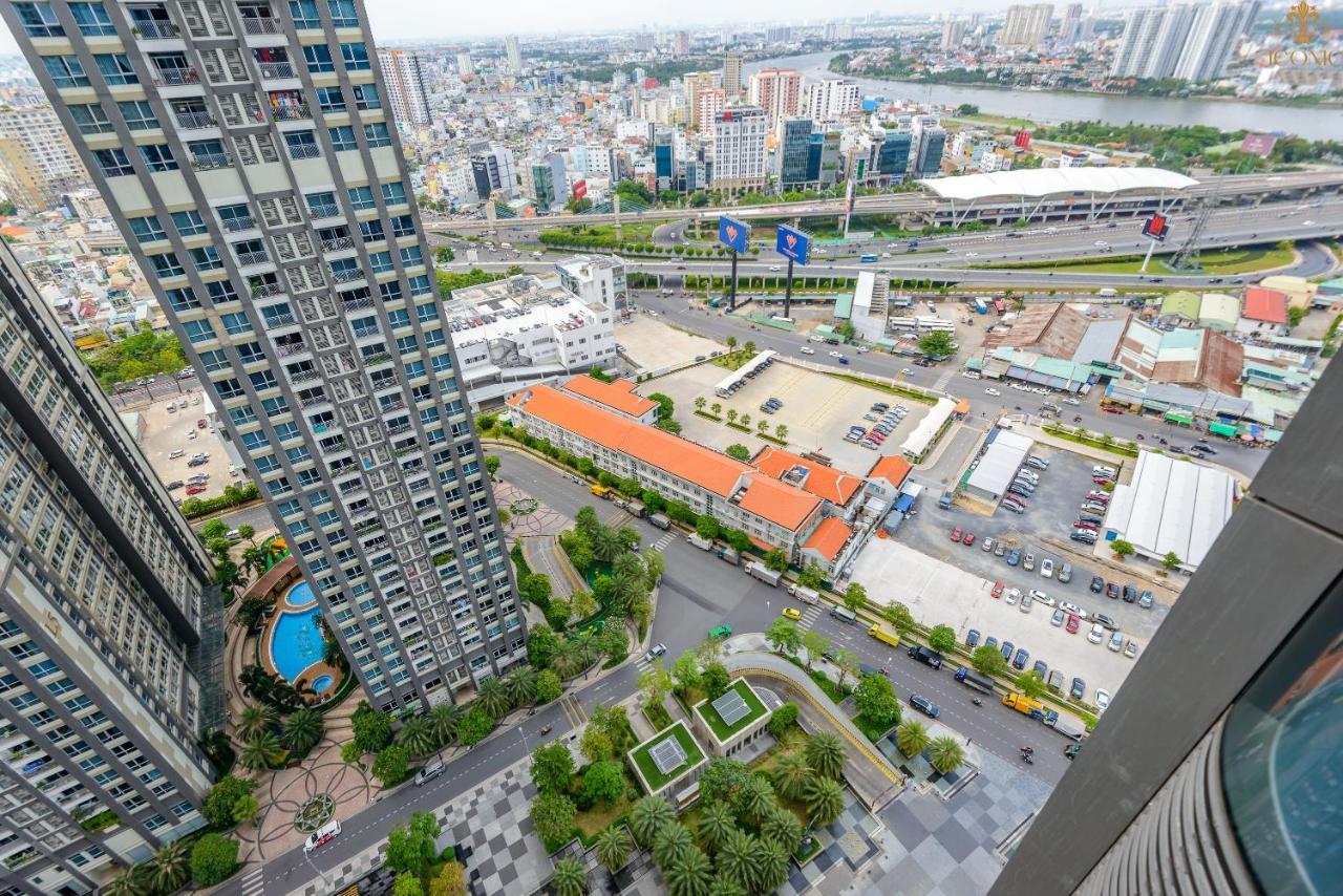 Iconic Landmark 81 Vinhomes Central Park Pangsapuri Bandar Ho Chi Minh