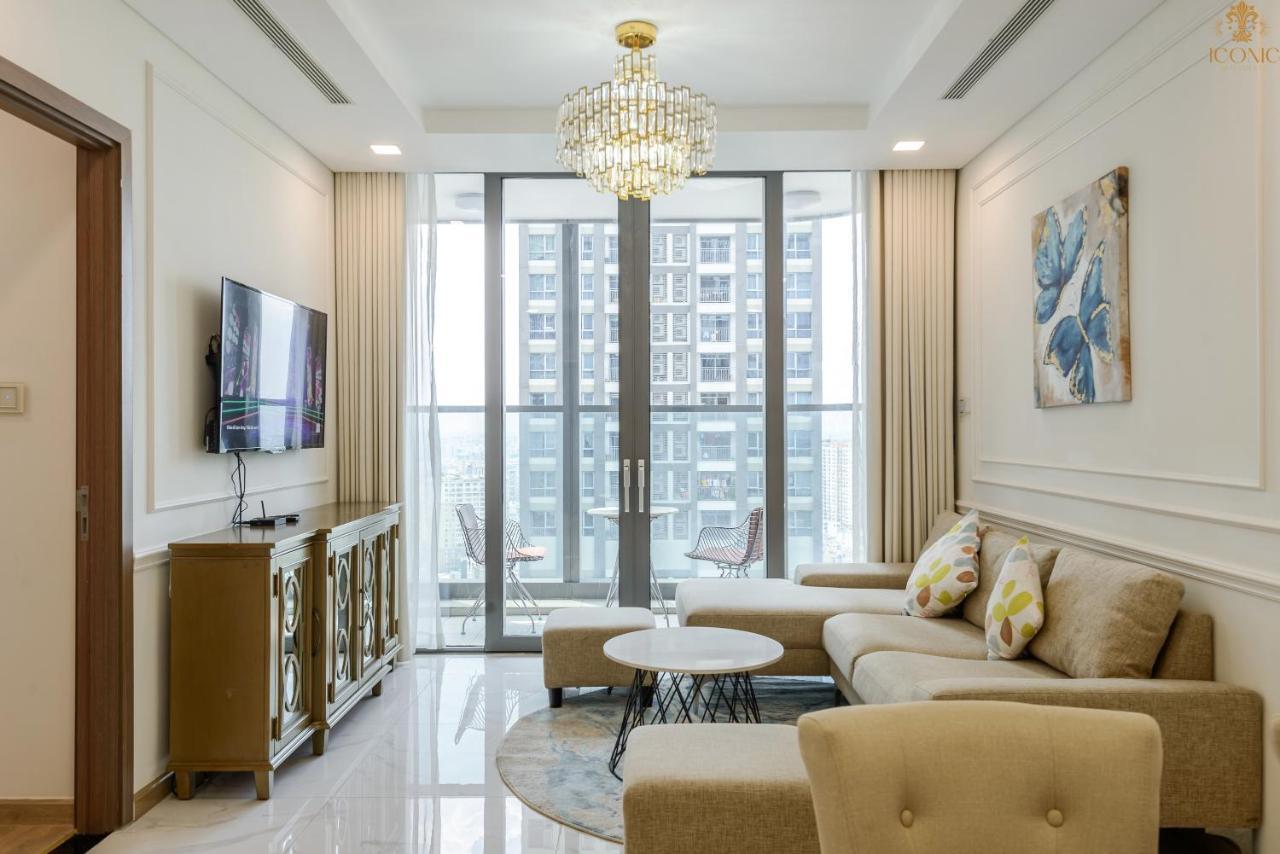 Iconic Landmark 81 Vinhomes Central Park * Bandar Ho Chi Minh
