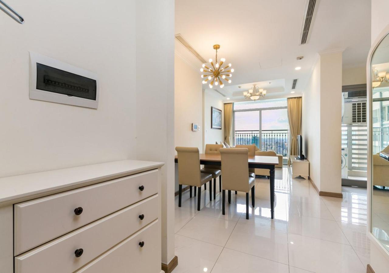 Landmark Plus Central Park Vista Apartment Ho Chi Minh City