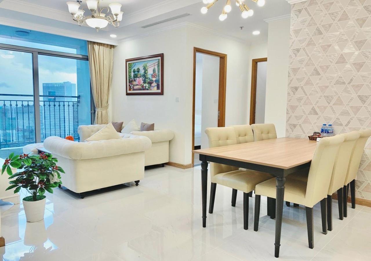 Landmark Plus Central Park Vista Apartment Ho Chi Minh City