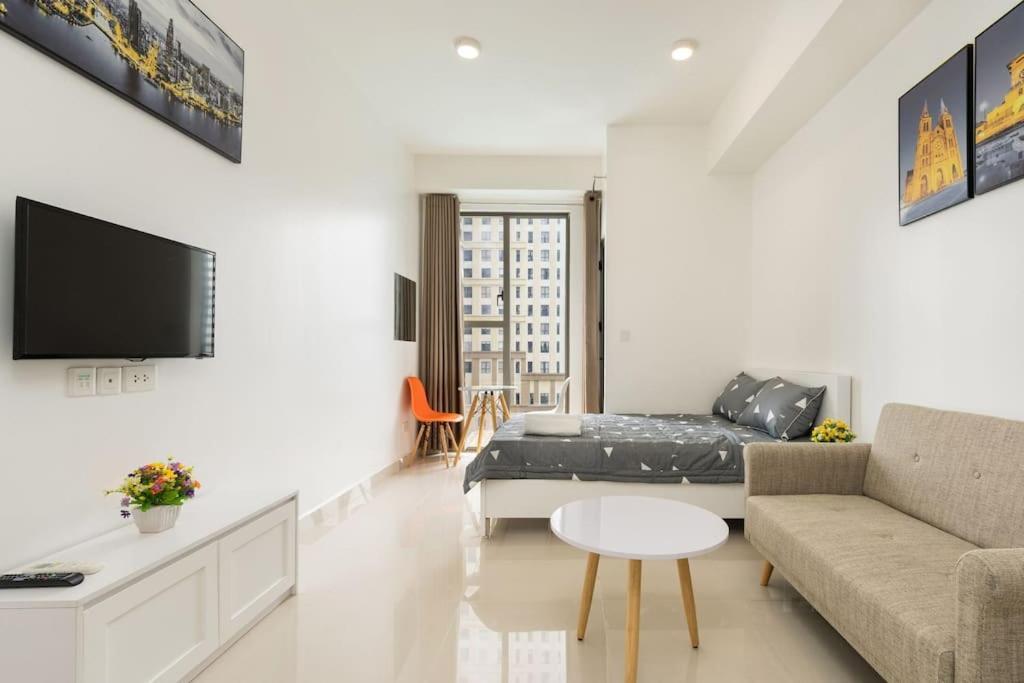 Stylish Studio The Tresor * Ho Chi Minh City