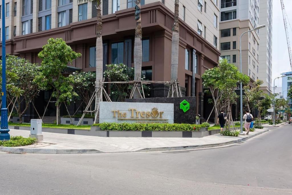 Stylish Studio The Tresor Apartment Ho Chi Minh City