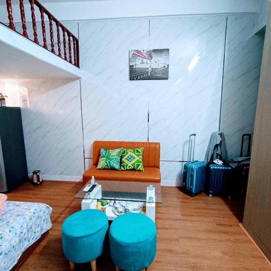 112 Lily's Private Warm House In City Center Pangsapuri Bandar Ho Chi Minh
