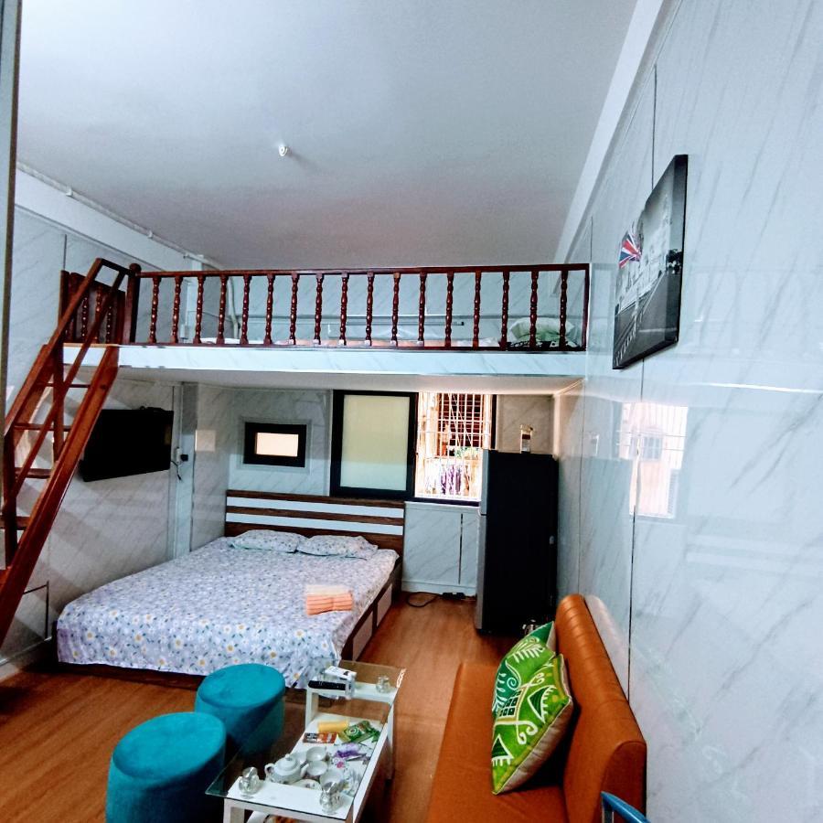 112 Lily's Private Warm House In City Center Bandar Ho Chi Minh