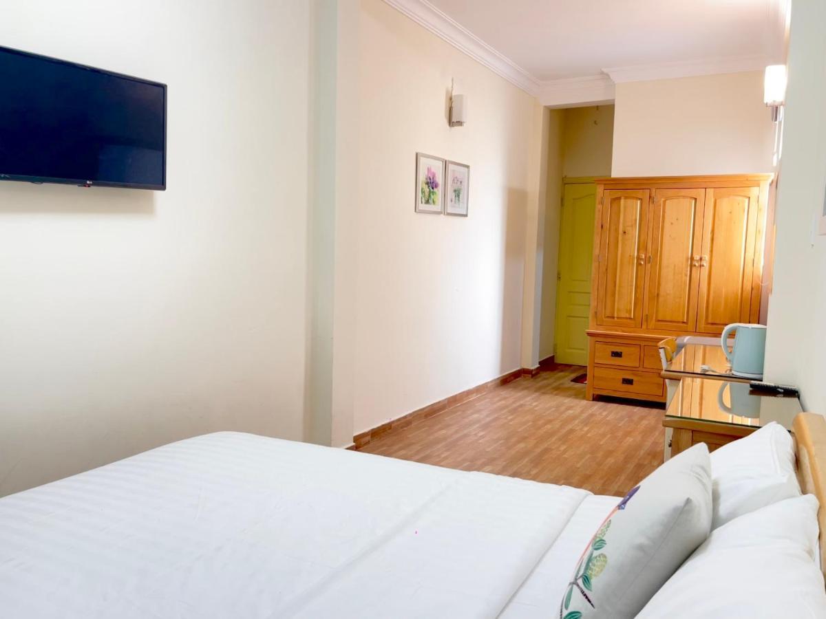 Cozy House 140 Ho Chi Minh City