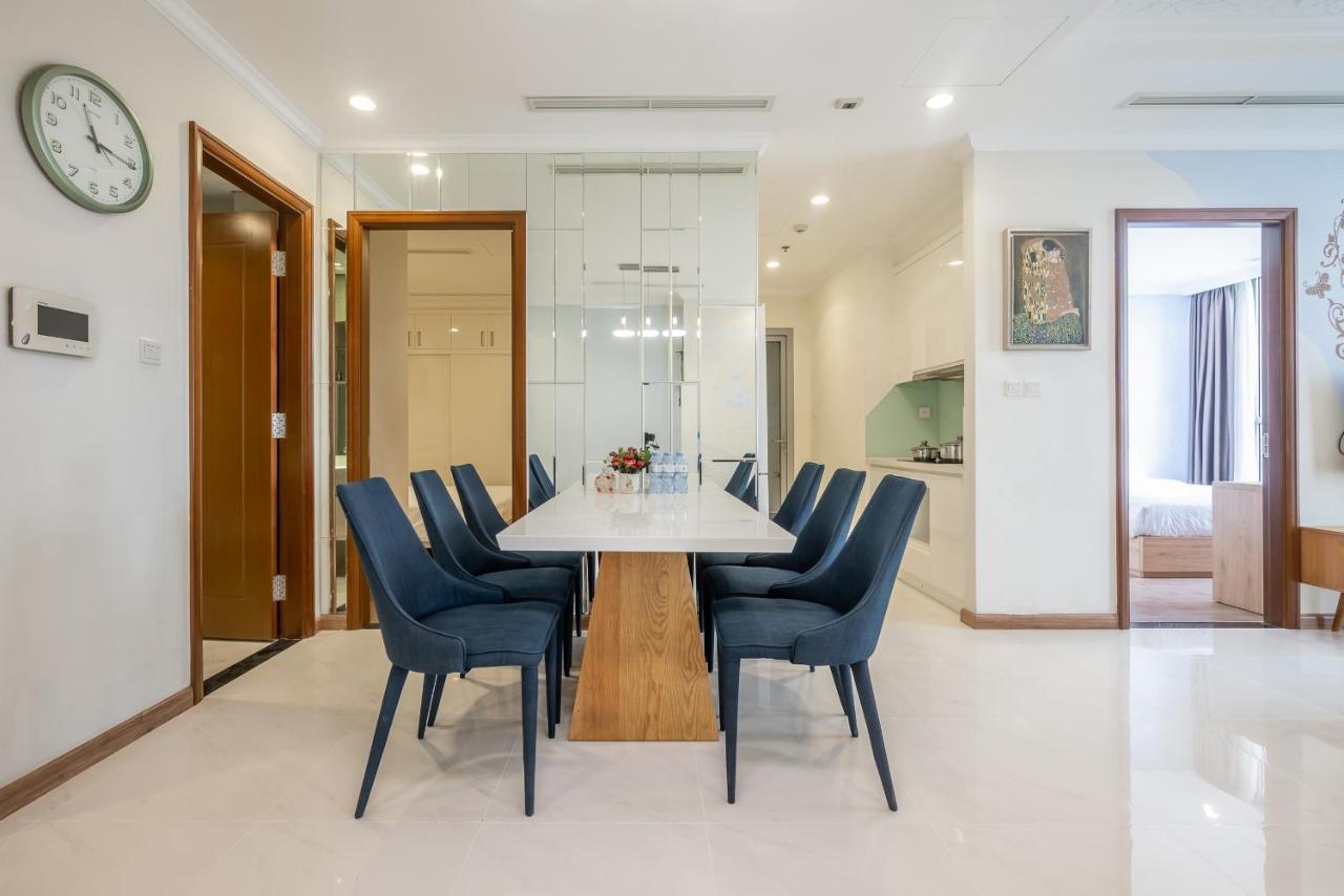 Apartment Premier Landmark Plus Vinhomes Central Park Ho Chi Minh City