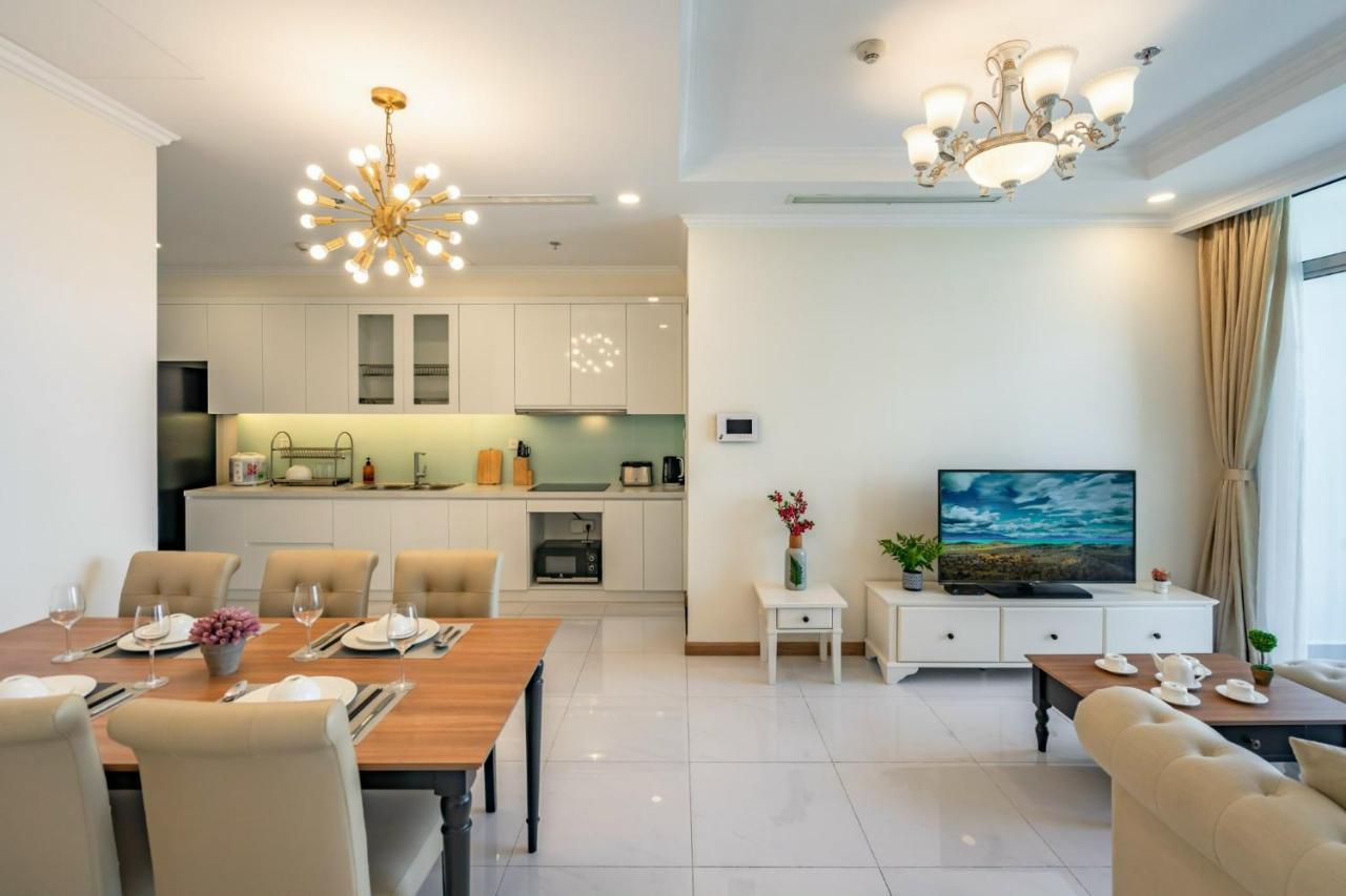 Apartment Premier Landmark Plus Vinhomes Central Park Ho Chi Minh City