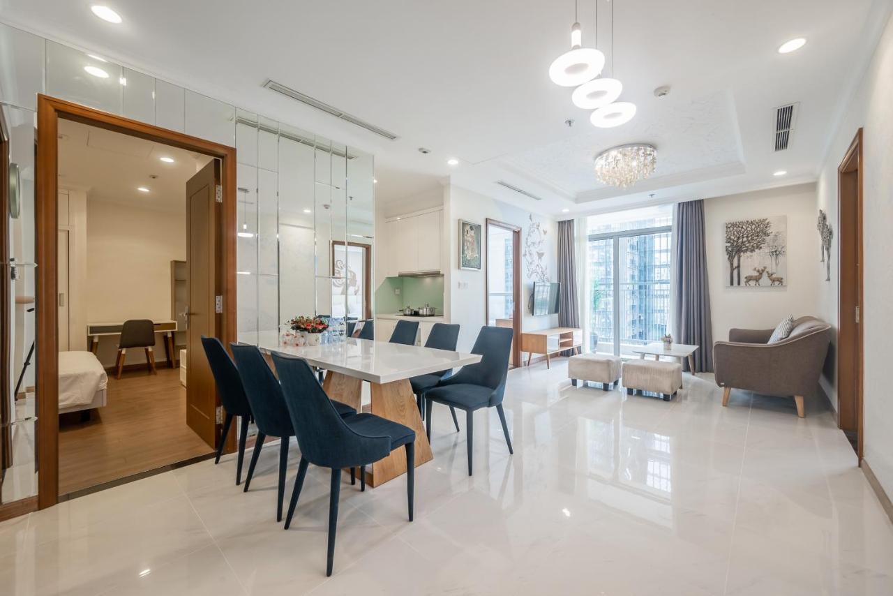 Apartment Premier Landmark Plus Vinhomes Central Park *