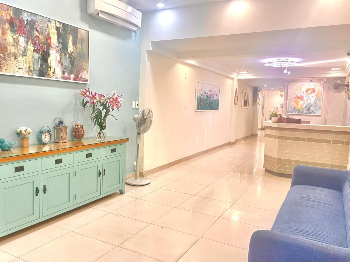 Cozy House 140 Ho Chi Minh City
