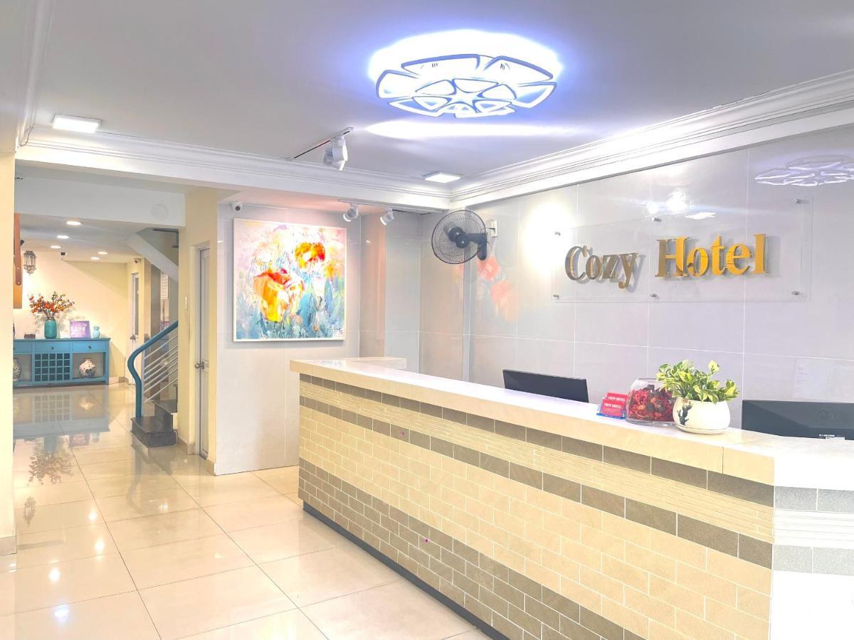 Cozy House 140 Ho Chi Minh City