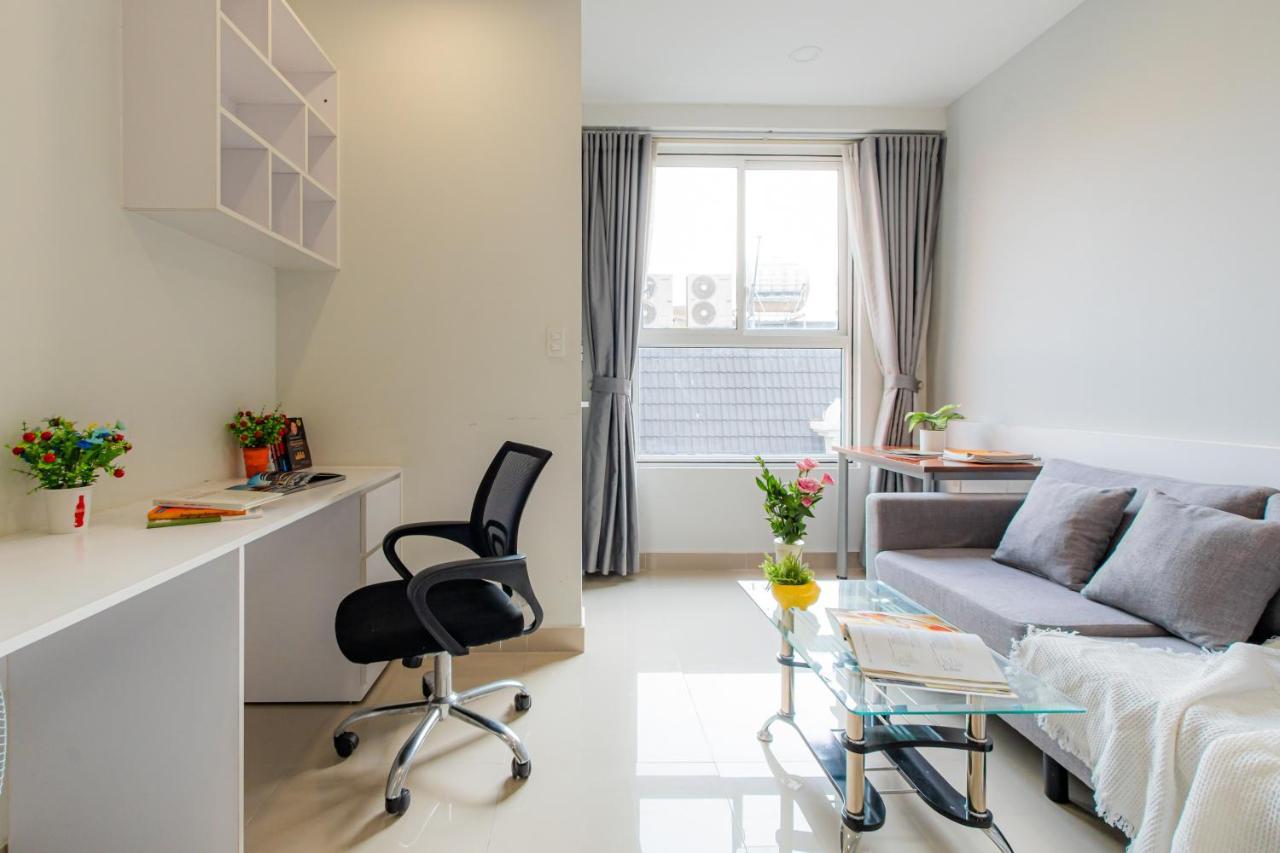 Apartment Orchard Park View Apartment-5 Minutes From Airport Ho Chi Minh City