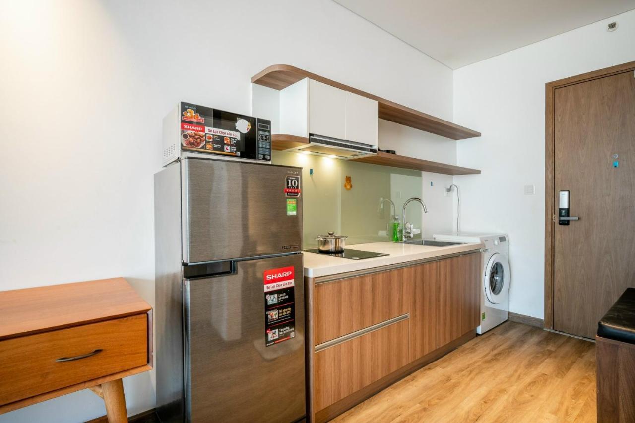Ho Masteri Millennium Quan 4 Apartment *