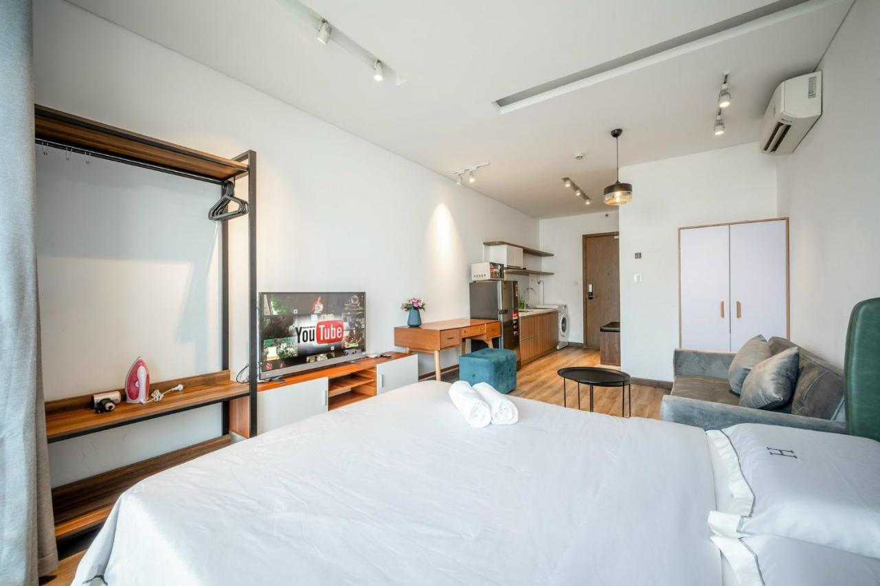 Apartment Ho Masteri Millennium Quan 4 Ho Chi Minh City