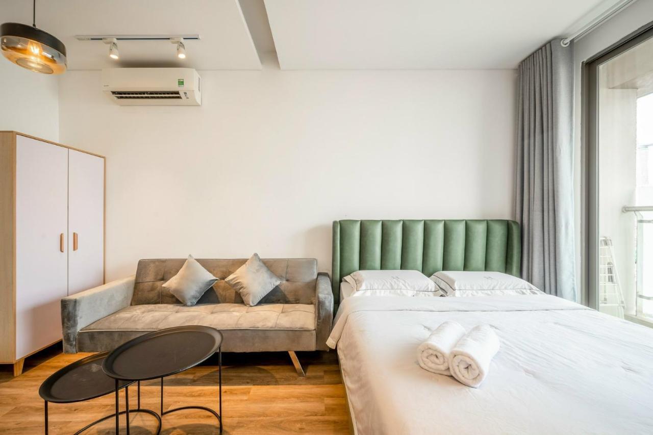 Ho Masteri Millennium Quan 4 Apartment