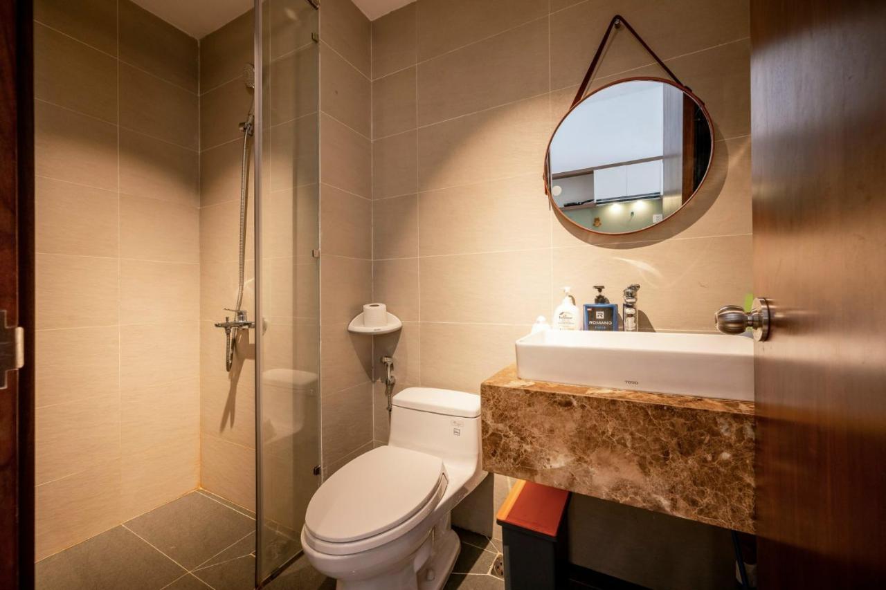 Ho Masteri Millennium Quan 4 Apartment *
