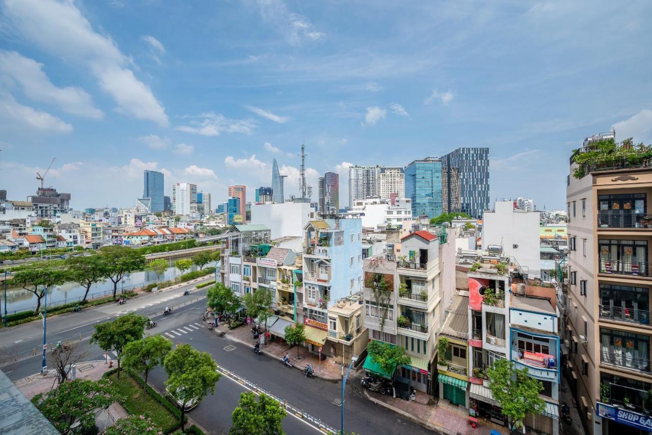 Ho Masteri Millennium Quan 4 Ho Chi Minh City