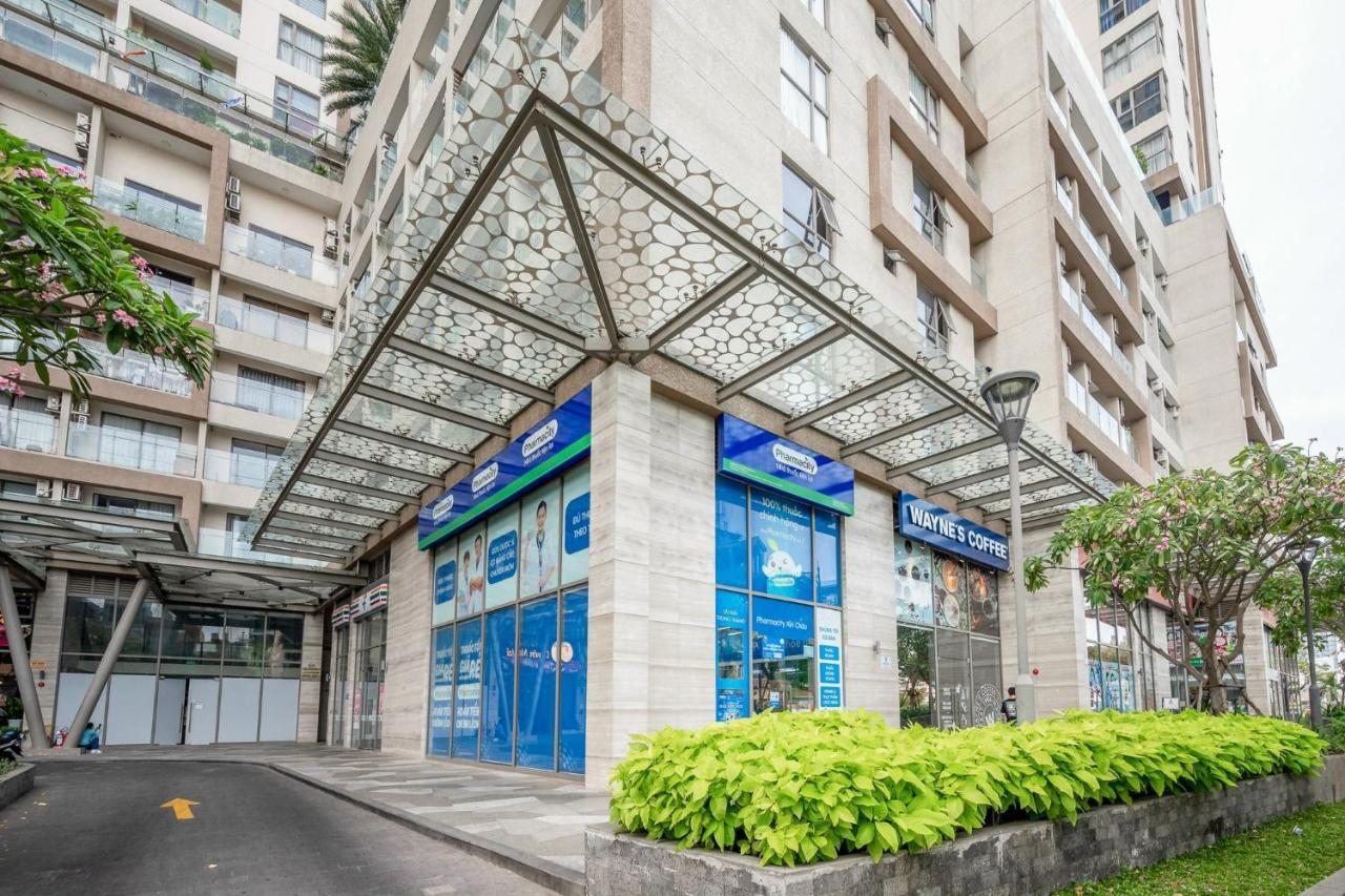 Ho Masteri Millennium Quan 4 Apartment *