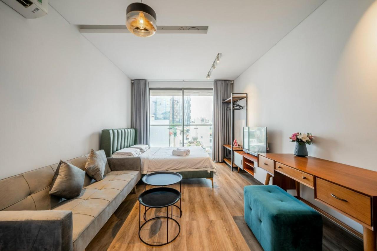 Ho Masteri Millennium Quan 4 * Ho Chi Minh City