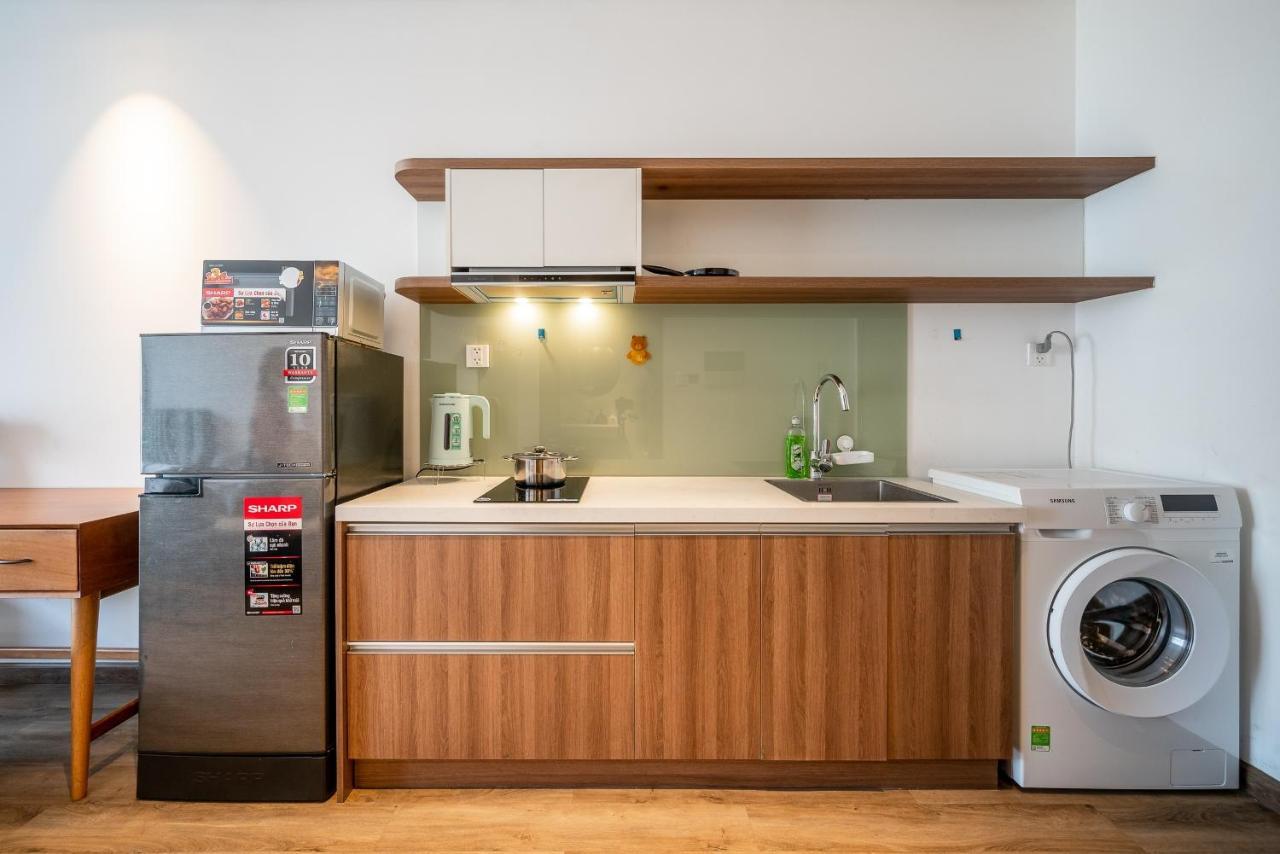Ho Masteri Millennium Quan 4 Apartment *