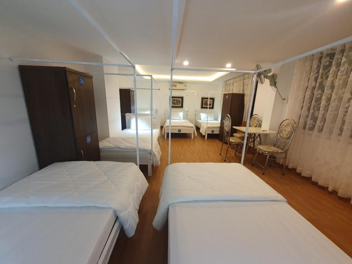 Hostel Backpackers Ho Chi Minh City
