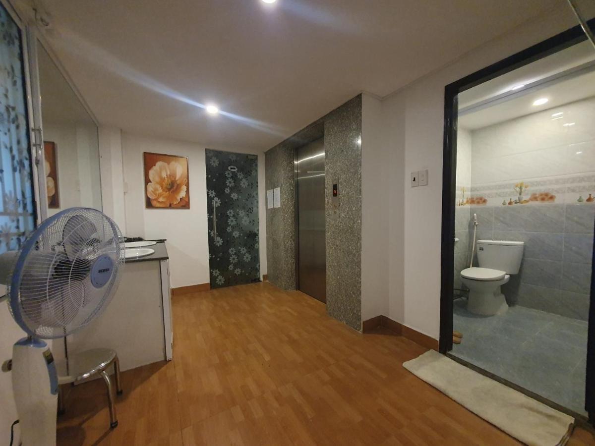 Backpackers Hostel Ho Chi Minh City