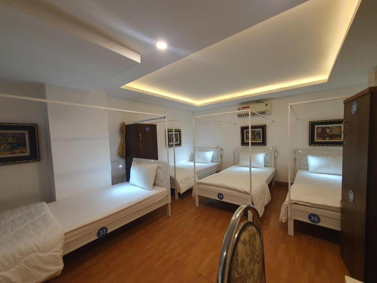 Backpackers Hostel Ho Chi Minh City