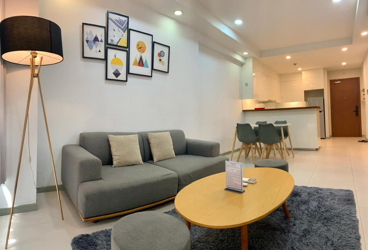 Cozy Apartment, City Center , The Goldview D4 Apartment