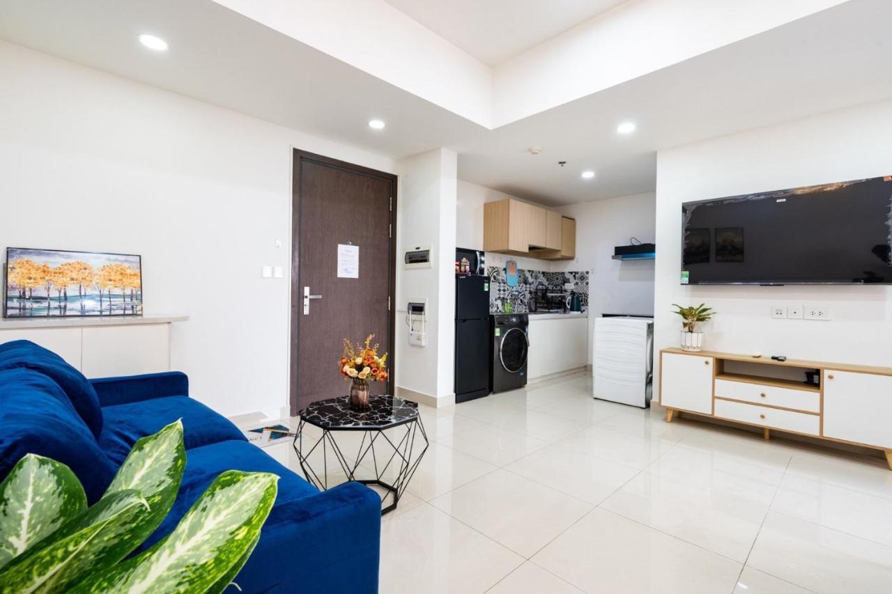 Căn hộ The Tresor - 1 And 2 Bedrooms - Near Ben Thanh Market