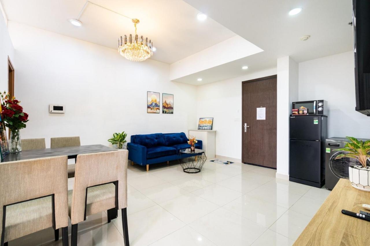 The Tresor - 1 And 2 Bedrooms - Near Ben Thanh Market * TP. Hồ Chí Minh