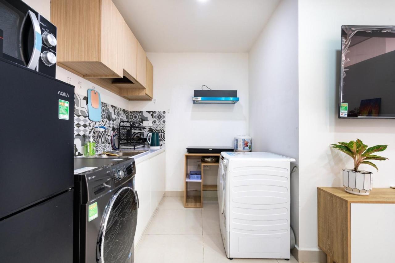 The Tresor - 1 And 2 Bedrooms - Near Ben Thanh Market Căn hộ