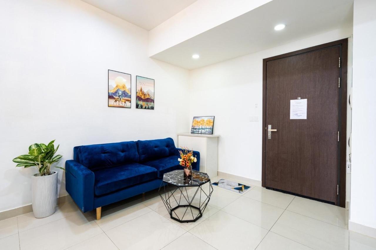 Căn hộ The Tresor - 1 And 2 Bedrooms - Near Ben Thanh Market