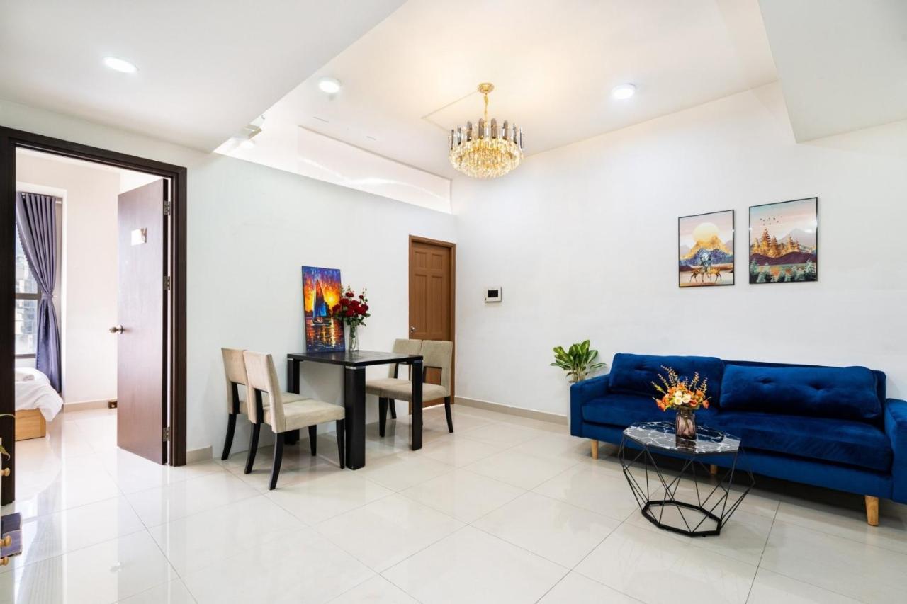 Căn hộ The Tresor - 1 And 2 Bedrooms - Near Ben Thanh Market *