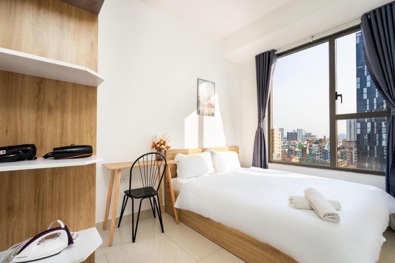 The Tresor - 1 And 2 Bedrooms - Near Ben Thanh Market