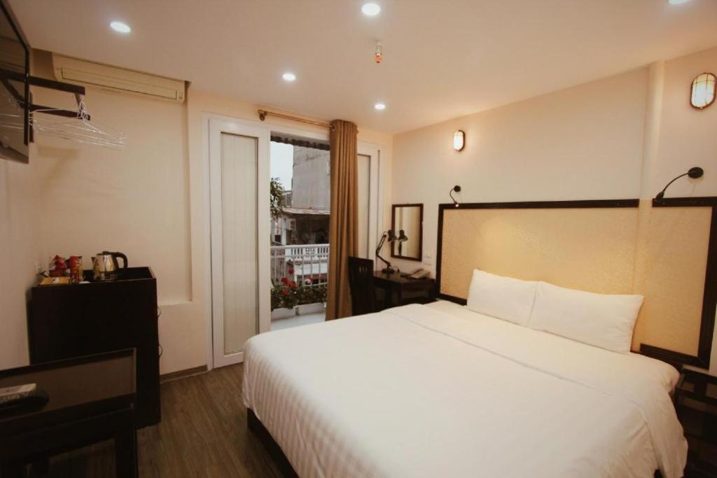 Apartment Coco 24buidinhtuy