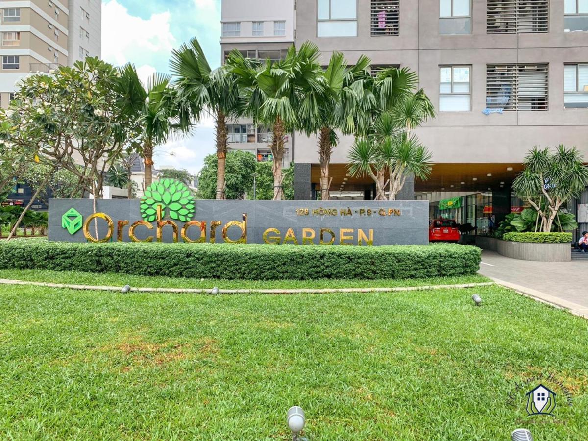 Apartment Near Tan San Nhat Airpot *