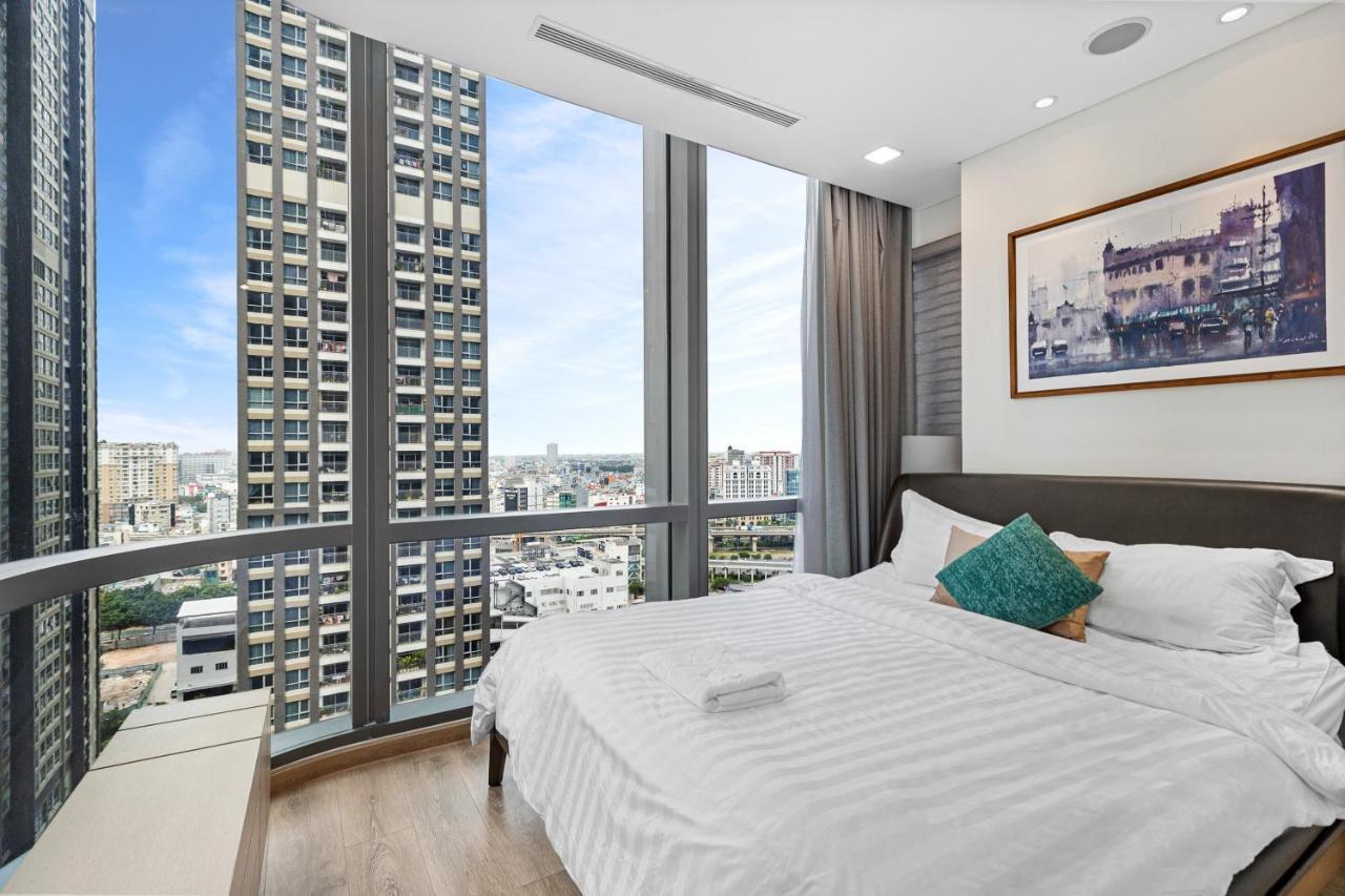 Apartment Landmark 81 *