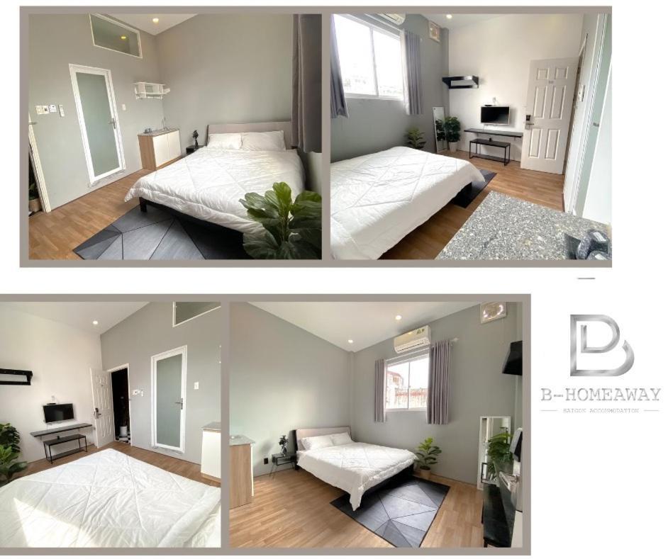 B-homeaway * Bandar Ho Chi Minh
