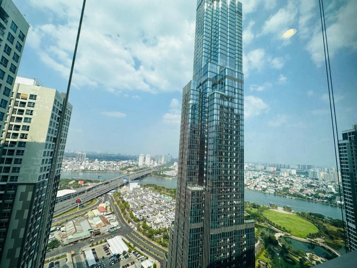 Vinhomes Central Park Luxury For Rent Pangsapuri *