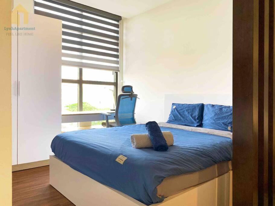 Lynh Saigon D4 Pangsapuri