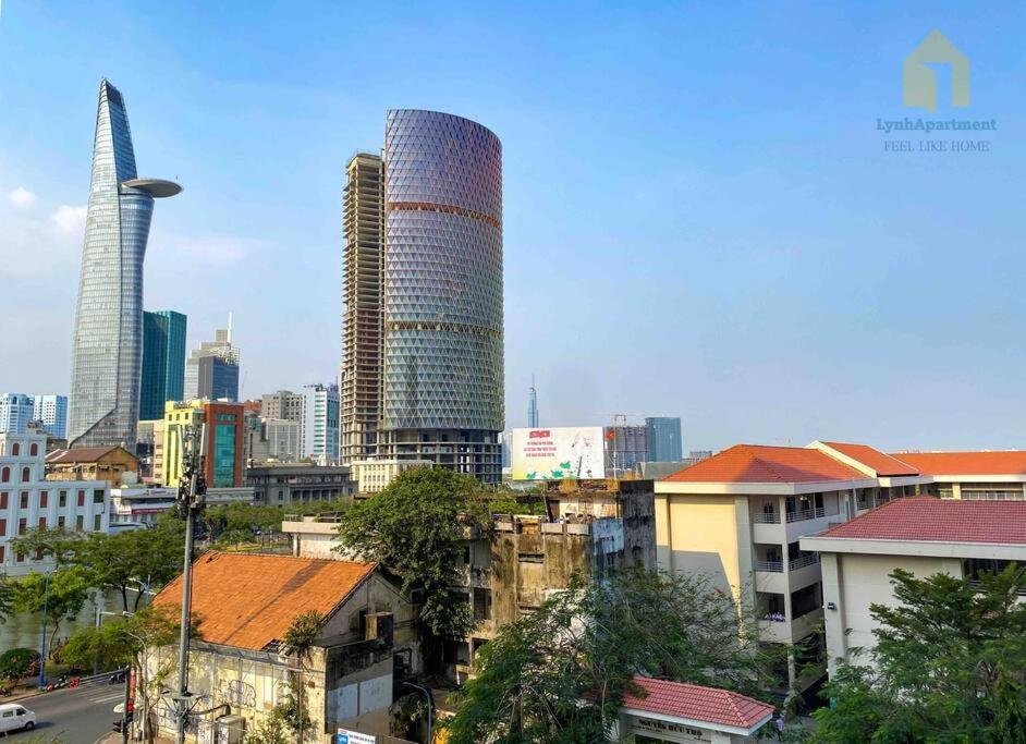Lynh Saigon D4 Bandar Ho Chi Minh