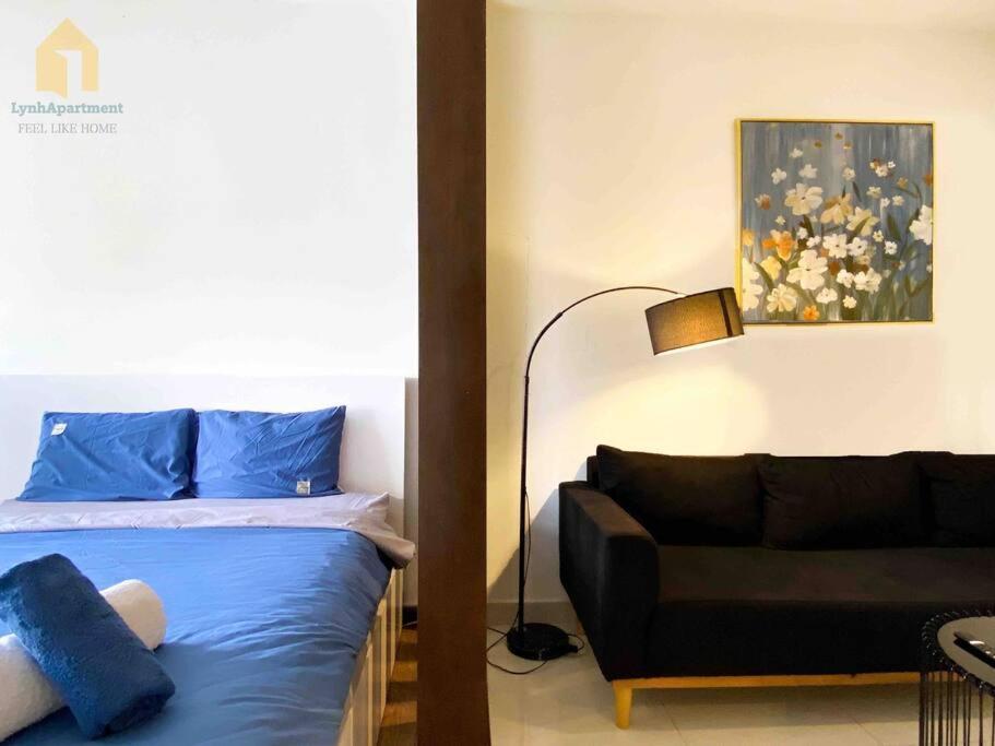 Lynh Saigon D4 Pangsapuri Bandar Ho Chi Minh