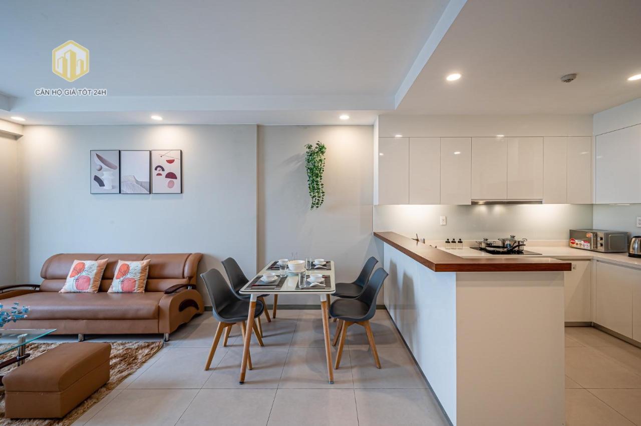 Apartment Cozy Apartment, City Center , The Goldview D4 Ho Chi Minh City