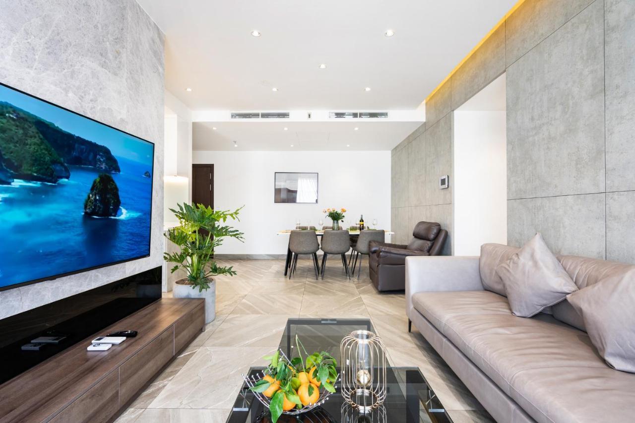 Apartment Homet Saigon Rivergate - Free Pool & Gym & Pickup Services Ho Chi Minh City