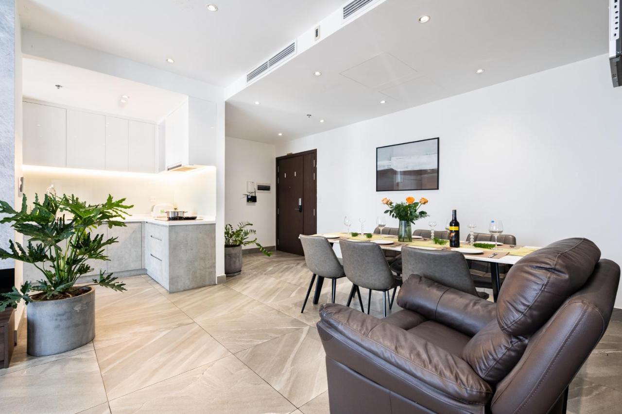 Homet Saigon Rivergate - Free Pool & Gym & Pickup Services Apartment *