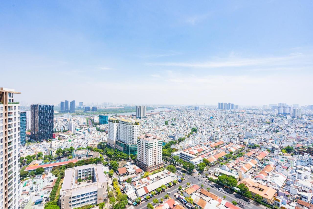 Homet Saigon Rivergate - Free Pool & Gym & Pickup Services Ho Chi Minh City