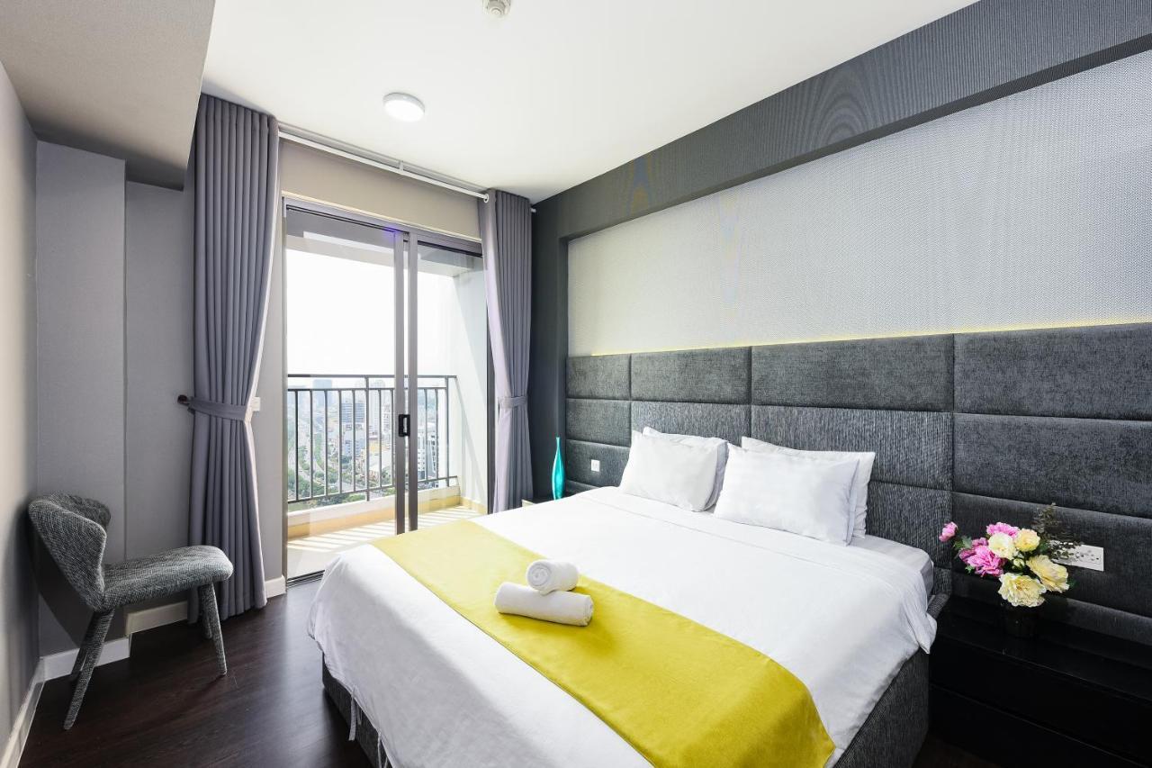 Homet Saigon Rivergate - Free Pool & Gym & Pickup Services *