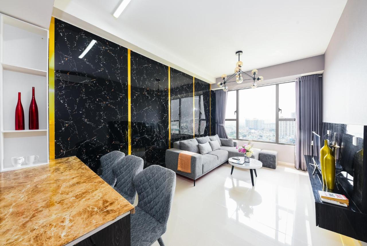 Homet Saigon Rivergate - Free Pool & Gym & Pickup Services Apartment Ho Chi Minh City